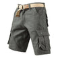 Cargo Shorts Men Cool Camouflage Summer Hot Sale Cotton Casual Men Short Pants Brand Clothing Comfortable Camo Men Cargo Shorts