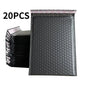 20Pcs Bubble Mailer Envelope Mailing Shipping Packaging Small Business Supplies Self Seal Bubble Waterproof Express Envelope