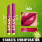 9 colors Waterproof Long Lasting Matte Lipstick Lipstick No Stains Classic Highly Pigmented Velvet Lip Finish Tint Makeup