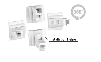 No Drills, No Tools Required - Our Magnetic Child Safety Locks are Easy to Install and Perfect for Cabinets and Drawers