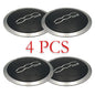 51884863 68078419AC 68078421AC 4PCS 133mm Hubcap Wheels Centre Hub Caps Set Dust Cover Wheel Hub Cap Replacement for Fiat 500