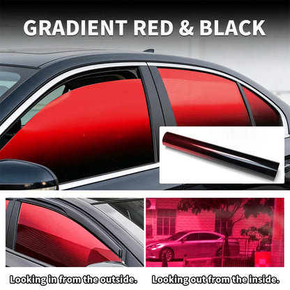 50cmx300cm Window Tinting Film for Car Glass Shading Anti-UV Protection Tinted Window Film Heat Insulation Automotive Insulfilm