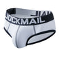 Brand Sexy Briefs Men Bikini Male Underwear Slip Hombre Calzoncillos Hombre Cotton Men Briefs Cuecas Underwear Daily Wear JM339