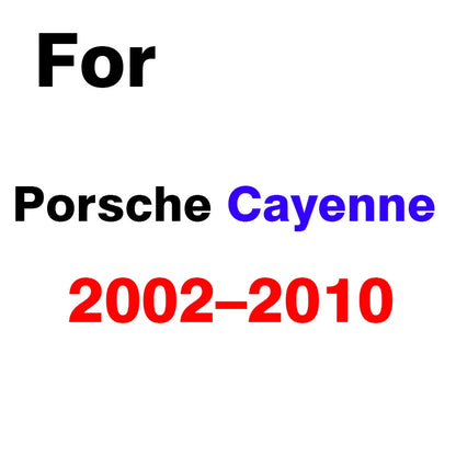 Full Car Cover Anti UV Sun Shade Rain Snow Wind Resistant Durable SUV Cover For Porsche Cayenne 2002-2025