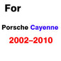 Full Car Cover Anti UV Sun Shade Rain Snow Wind Resistant Durable SUV Cover For Porsche Cayenne 2002-2025