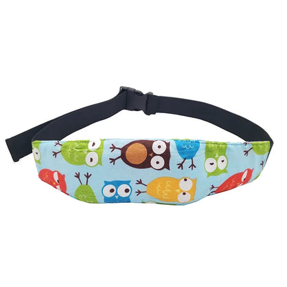 Infant Baby Car Seat Head Support Children Belt Fastening Belt Adjustable Boy Girl Sleep Positioner Baby Saftey Pillows