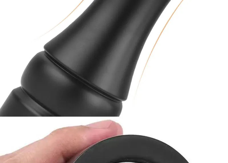 8inch Manual Wood Salt and Pepper Grinder Adjustable Ceramic Rotor Seasoning Spice Grinders Kitchen Cooking Tools
