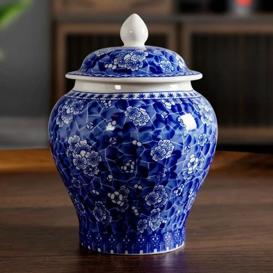 Large Ceramic Ashes Urn Holder Memorial Ash Caskets Urns Cremation For Human Pet Keepsake Sealed Memory Souvenirs Funeral Gift