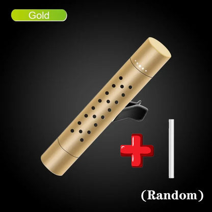 Car Air Freshener Car Air Vent Perfume Parfum Flavoring for Vehicle Interior Car Styling Smell in Car for Girl