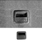 FOR Audi Q3 2019 -2022 Car Carbon fiber style Console Gear Shift Frame Cover Trim Interior accessories  Auto Integral interior