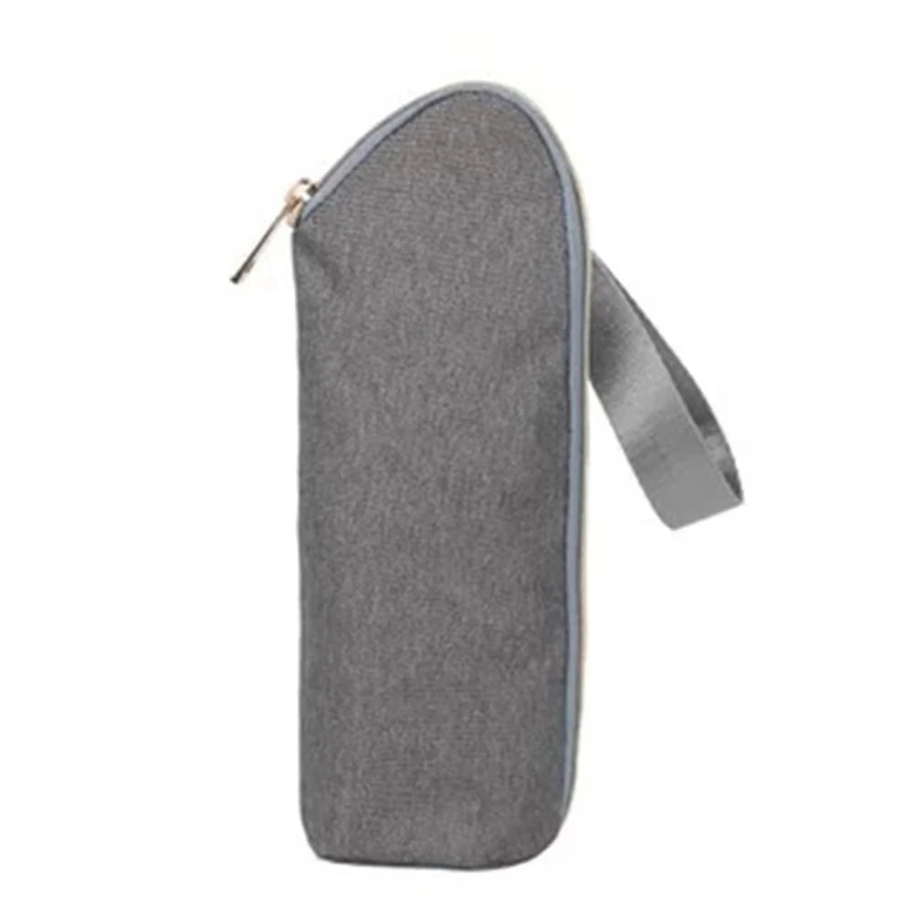 Baby Feeding Milk Bottle Milk Warmer Insulation Bag Thermal Bag Baby Bottle Bolsa Botella Termica Thermos Bag Hanging Set