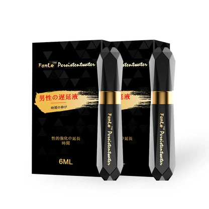 Delay Ejaculation Sex Spray for Men Non-Numbing Male External Use Prolong Penis Enlargment Anti Premature Ejaculation Topical