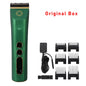 Madeshow 982F 986F Professional Hair Clippers Hair Trimmer Men's Adjustable Cordless Hair cutting Machine Barbers Beard Trimmer