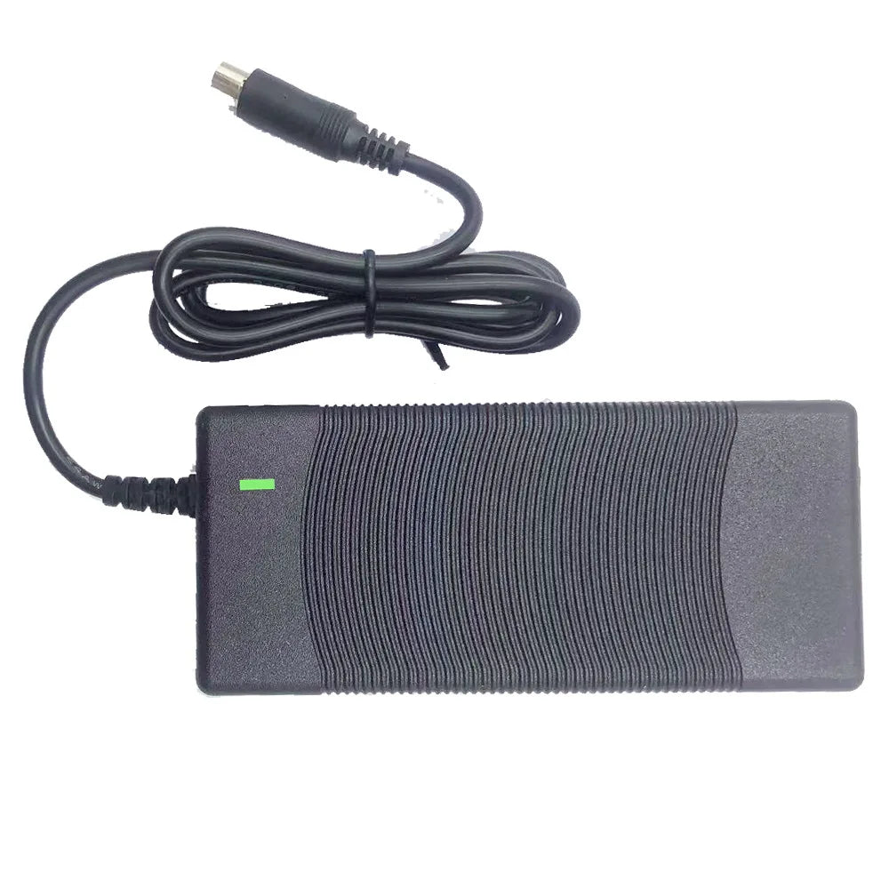 42V 54.6V 2A Battery Power Adapters For Lithium Battery Pack AC100-240V 36V 48V 2A Lithium Battery Charger 5 Plugs EU / US Plug