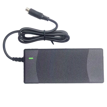 42V 54.6V 2A Battery Power Adapters For Lithium Battery Pack AC100-240V 36V 48V 2A Lithium Battery Charger 5 Plugs EU / US Plug