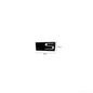 For Lexus LX570 S Accessories 2008-2019 Car Rear Trunk Special Emblem Badge Sticker Letter Rear Emblem