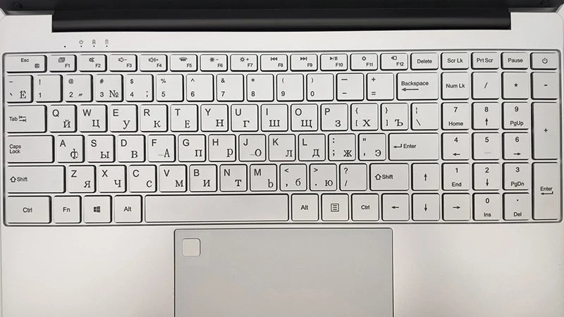 Woman Laptop Windows 10 Office Education Gaming Notebook Pink 15.6“11th Intel Celeron N5095 16G RAM 1T Dual WiFi Herbew Keyboard