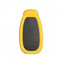 Inflatable adult floating mat 178x94cm integrated headrest breathable mesh durable PVC max load 110kg safety valve pool beach lake easy to inflate foldable summer