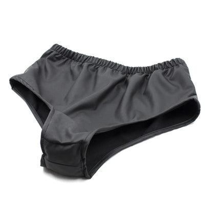Fetish Gays Underwear Sexy Mens Briefs Panties Male BDSM Sex Bondage Thongs and G Strings Panties Porno Sissy Lingerie for Women