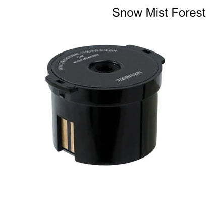 Smart Aromatherapy Machine With Cloud Mist Viewing Effect Car Aromatherapy Cloud View Car Perfume Car Perfume Diffuser Fragrance