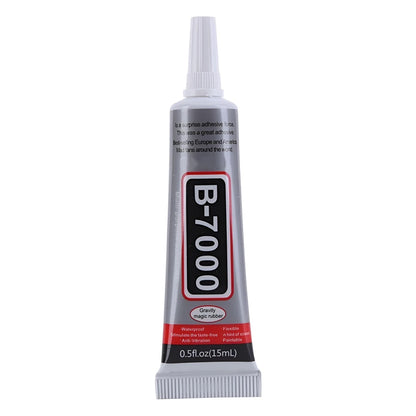 1PCS 15/50/110ML T7000 Adhesive Ziai for Phone Repair B7000 Liquid Glue Multi-purpose Super Glue With Precision Applicator Tip