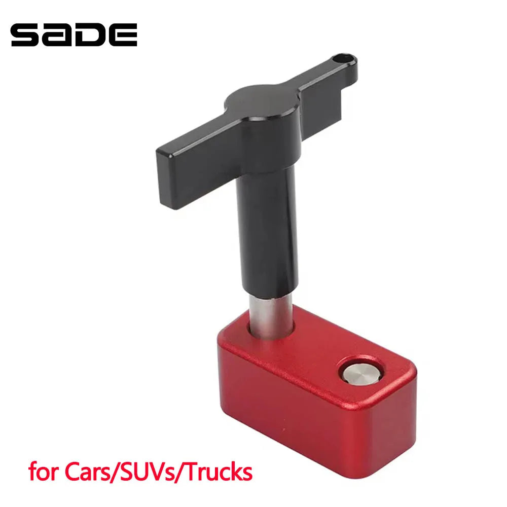 OBD2 Port Anti-Theft Lockout Tool for Cars/SUVs/Trucks obd2 Lock Anti Theft Protector Red OBD Port Protector