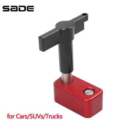 OBD2 Port Anti-Theft Lockout Tool for Cars/SUVs/Trucks obd2 Lock Anti Theft Protector Red OBD Port Protector