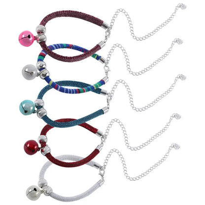 Fashion Easy Wear For Puppy Kitten Adjustable Cat Necklace Grooming Accessories Pet Collar Pet Supplies