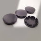 4Pcs 48.5mm 49mm 50mm 56mm 60mm 65mm 68mm Universal ABS Wheel Center Cap Wheels Tyre Car Wheel Center Cap Set Vehicles Cover