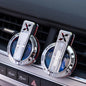 Car Perfume Air Freshener Auto Vent Aromatherapy High-End and Elegant Car Perfume Good Gifts for Women Long Lasting Perfume