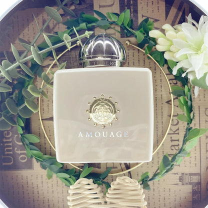 100ml Women’s AMOUAGE Parfum Long Lasting Luxury Oriental Floral Perfume Collection with Spicy Woody Fruity Sweet Elegant Scents