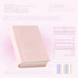 Notebook Color Brick Notebook High Appearance Thickened Portable Handbook Student Specific Mini Pocket Small Notebook Blank Note