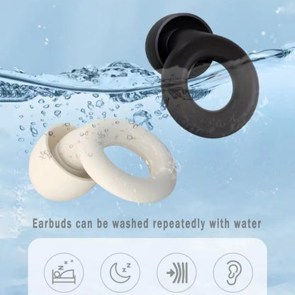ZHUOHUA Earplugs-High Fidelity Hearing Protection for Musicians,DJ,Festivals,Nightlife–18dB&NRR 7 Noise Reduction Ear Plugs
