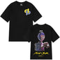Rapper Jul Nothing 100 Cotton T Shirt Men Women Clothing Fashion Hip Hop T-shirt Short Sleeve T-shirts