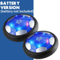 Hover Soccer, LED Soccer Toy, Indoor Football for Boys and Girls, Fun Indoor Game,  Entertaining Soccer Training Equipment