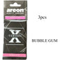 Our High-Quality [Shape X] Car Air Fresheners, Which Can Be Used as Decorations for Car Rearview Mirrors, Are Available in Sets
