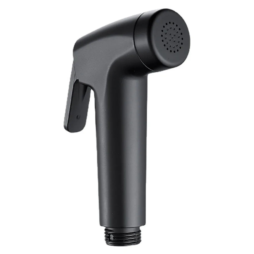 Bidet Toilet Sprayer Set Spray Water Bathroom Handheld Bidet Sprayer Toilet Shower Double Outlet Angle Valve Toilet Accessories