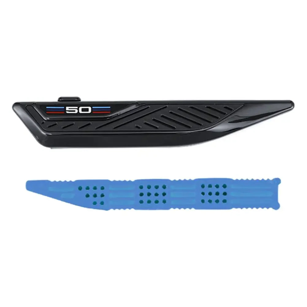 Suitable for BMW car mounted aromatherapy blade air outlet bracket 3 series 5 series X1X3X5 automotive solid fragrance cream int