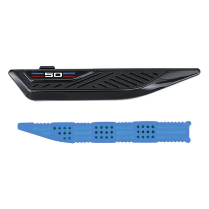 Suitable for BMW car mounted aromatherapy blade air outlet bracket 3 series 5 series X1X3X5 automotive solid fragrance cream int
