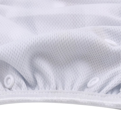 U PICK ALVABABY Swim Diaper Adjustable Swim Nappy for Swimming Lessons Fashion Design Swimming Nappy for Baby Under 8 Months