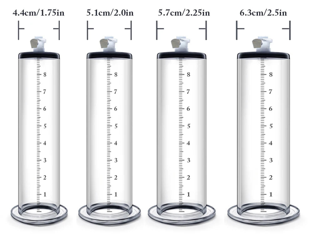 Electric Acrylic Penis Pump Vacuum Pump For Penis Male Penis Enlargement Pump  Penile Training Extender Cock Dick Pump For Men