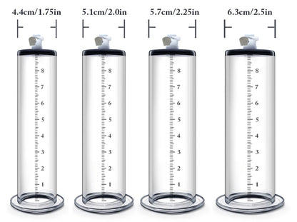 Electric Acrylic Penis Pump Vacuum Pump For Penis Male Penis Enlargement Pump  Penile Training Extender Cock Dick Pump For Men