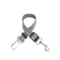 New Dog Car Belt Cat Car Seat Belt Pet Seat Vehicle Dog Harness Lead Clip Safety Lever Traction Dog Collars GXQ05