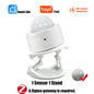 Zigbee PIR Motion Sensor Human Body Infrared Detector Home Security Alarm Movement Detection Sensor Works With Smart Life