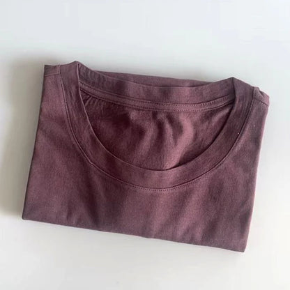 100% Merino Wool T Shirt Men Base Layer Merino Shirt Wicking Breathable Quick Dry Anti-Odor No-itch Big USA Size