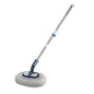 Car Wash Brush Long Handle Car Cleaning Brush Soft Hair Chenille Broom for Home Floor Window Telescopic Windshield Car Wash Mop