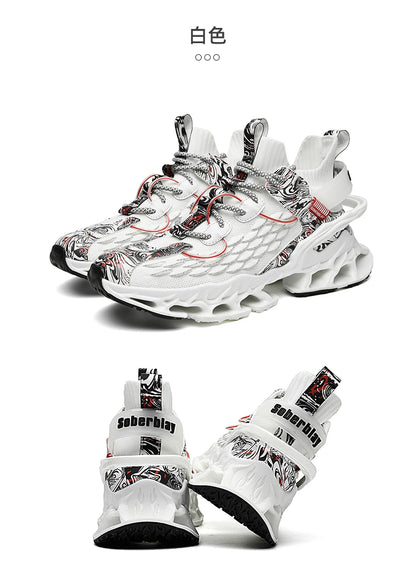 Shoes men Sneakers Male casual Mens Shoes tenis Luxury shoes Trainer Race Breathable Shoes fashion loafers running Shoes for men