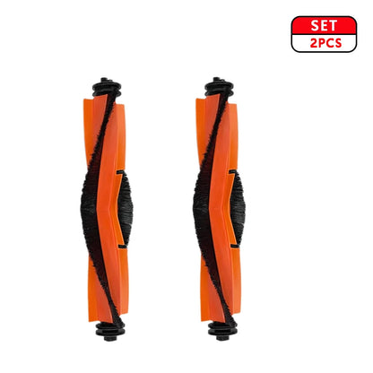 Compatible For Xiaomi Robot Vacuum X20 Pro / D102GL Accessories Main Brush Side Brush Hepa Filter Mop Cloth Dust Bag Replacement