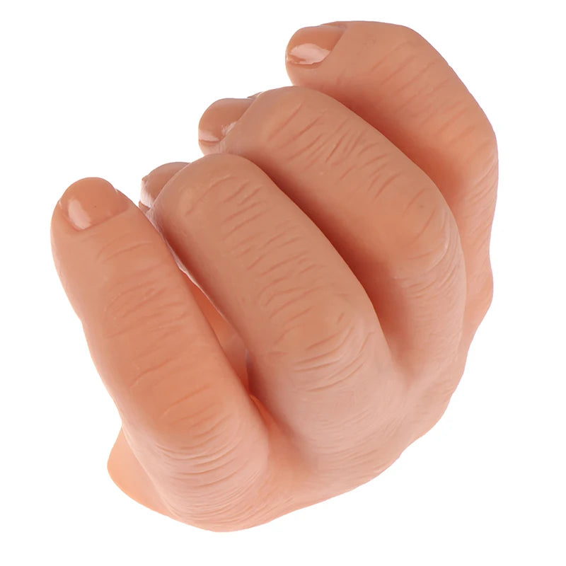 The Third Hand - Medium Fake Hand Magical Tricks Magicalian Stage Gimmick Props Accessory Fantastic Comedy Classic Toys Set