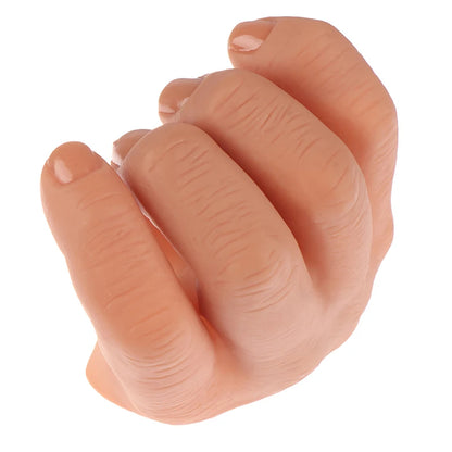 The Third Hand - Medium Fake Hand Magical Tricks Magicalian Stage Gimmick Props Accessory Fantastic Comedy Classic Toys Set